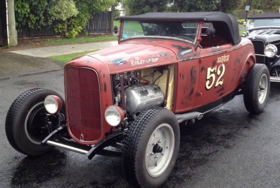 The individuality of Hot Rodding