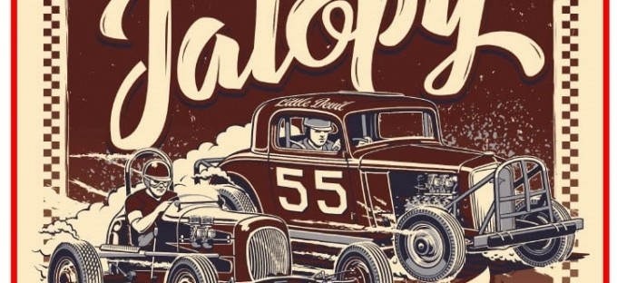 Classic Cover Jalopy Dust Up 2022