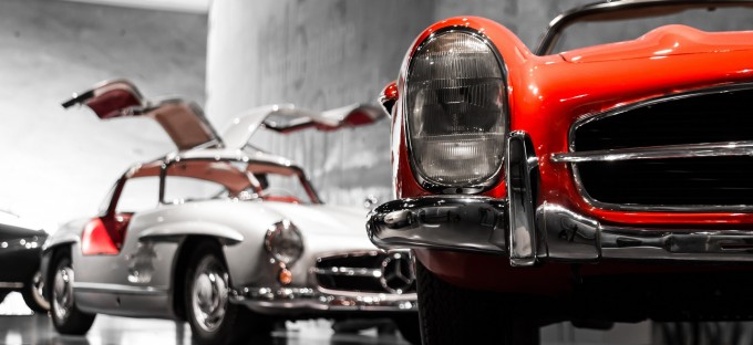 The Ellerslie Classic Car Show