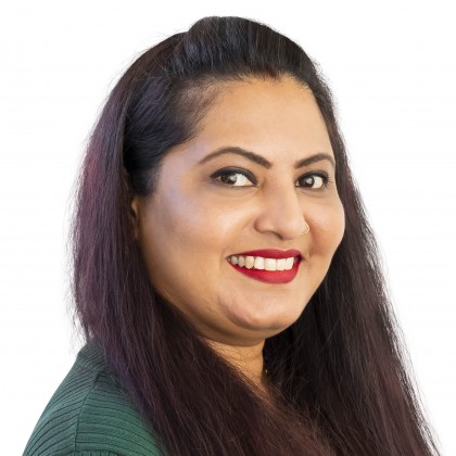 Joy Chandra
