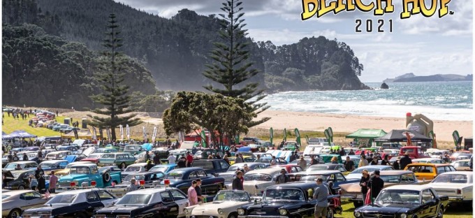 Repco Beach Hop