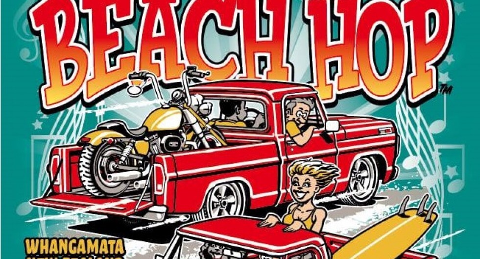 Repco Beach Hop 2026