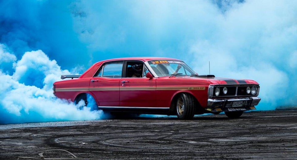 Muscle Car Madness 2026