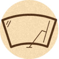 Glass Extension