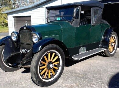 Classic vintage dodge