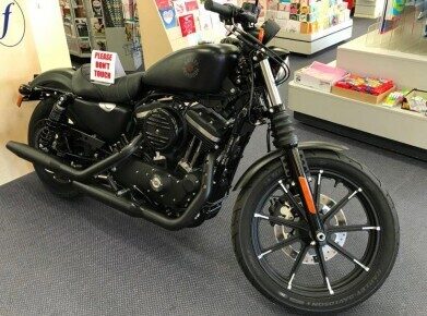 Modern Cruiser Harley