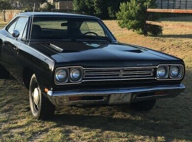 Classic Muscle Car RR