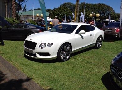 Prestige Bentley