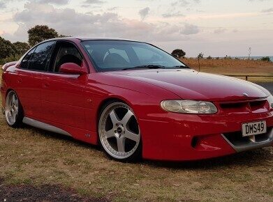 Modern Classic GTS