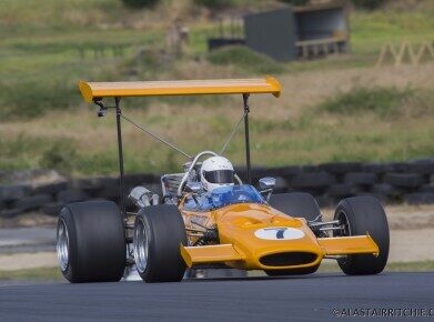 Historic McLaren