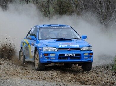 Rally WRX