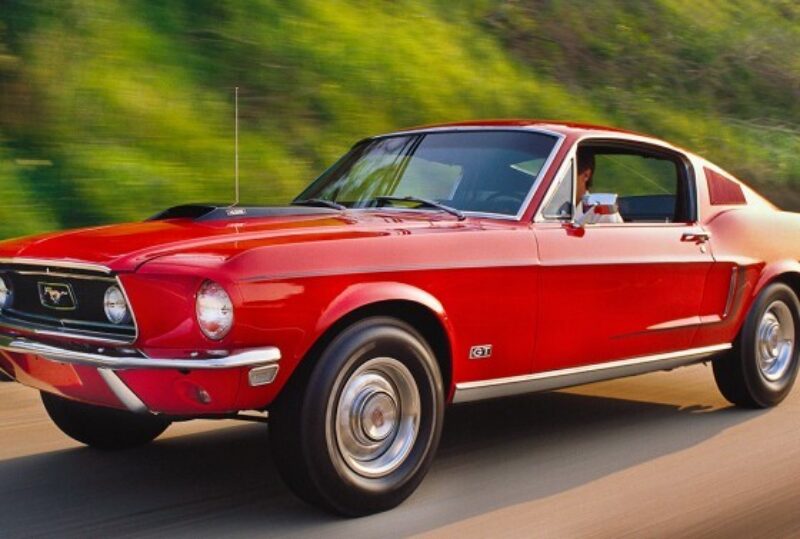 Classic Car Safety