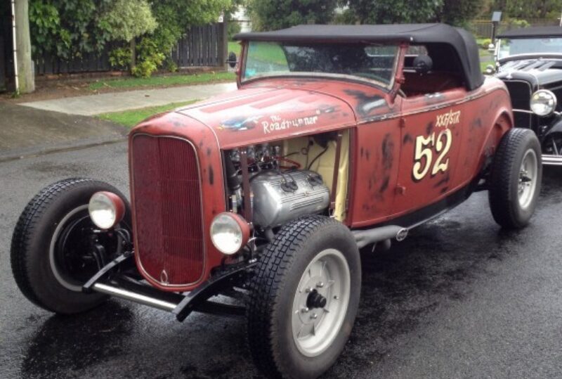 32 Roadster Hot Rod