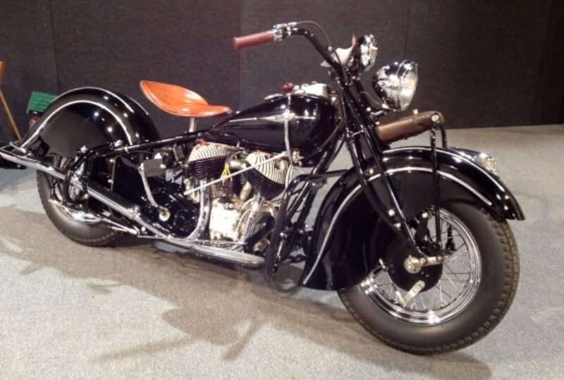 Motorcycle