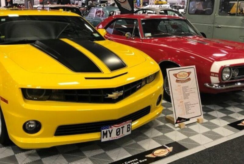 Muscle Cars