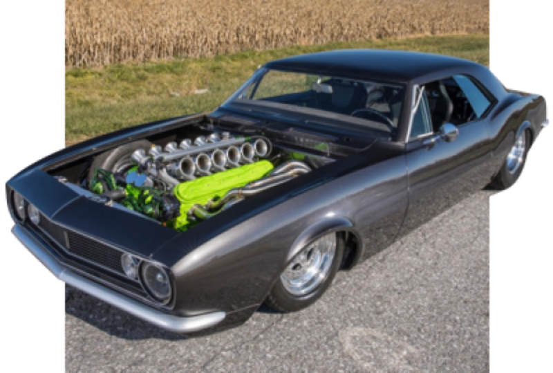 Performance Modified