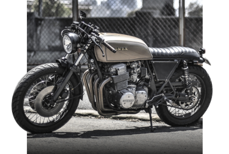 Motorbike car image