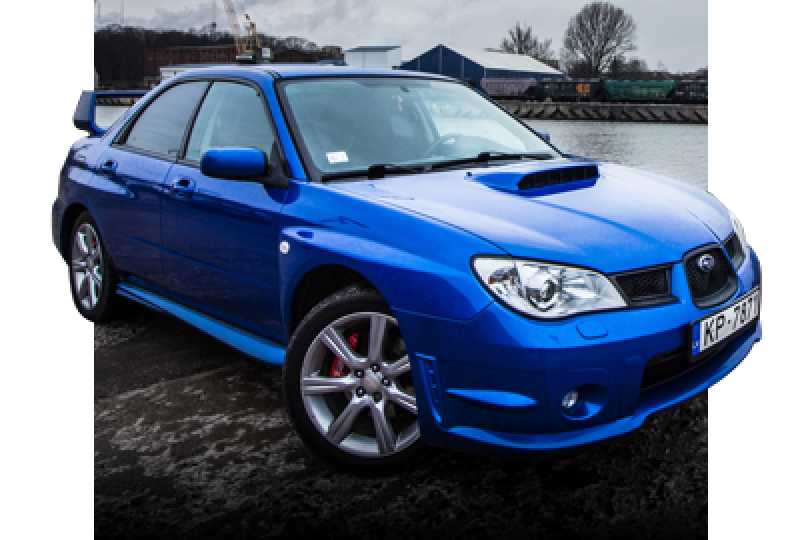 Performance car image