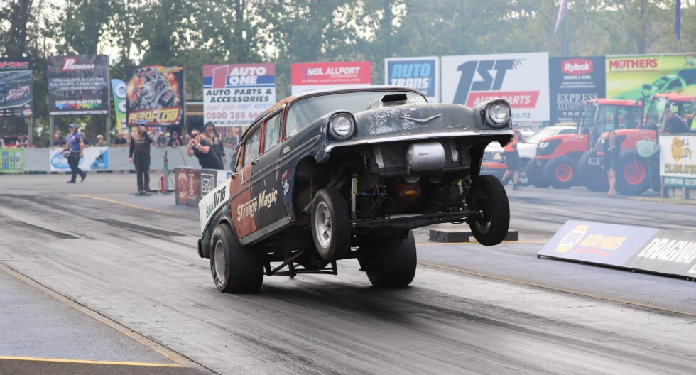 Nostalgia Drags 2026